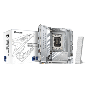Placa de bază Gigabyte B860I AORUS PRO ICE LGA1851