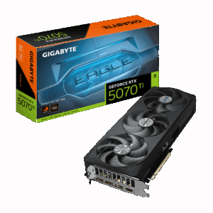 Placa Video GIGABYTE GEFORCE RTX 5070 TI EAGLE OC SFF