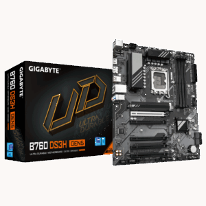 Placa de bază Gigabyte B760 DS3H GEN5 LGA1700