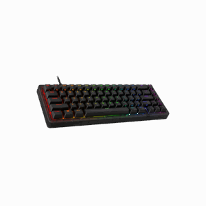 Tastatura gaming mecanica HyperX Origins 2 65, lungime cablu 1.8m,