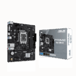 Placa de baza ASUS PRIME H610M-R-SI, LGA 1700, DDR5, Micro-ATX