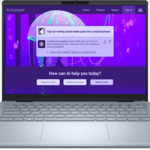 Laptop Dell 14 Plus DB14250, 14.0", 16:10, 2.5K 2560 x