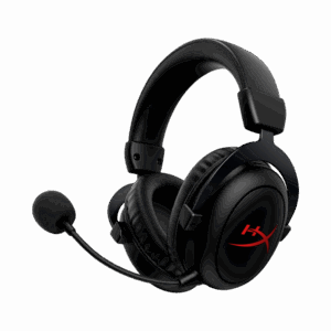 Casti gaming wireless HyperX Cloud II Core, DTS Headphone:X Spatial