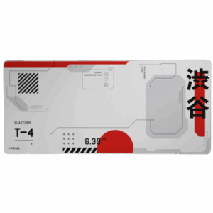 Mousepad Trust GXT 759 XXL, suprafata moale, dimensiuni 900 x