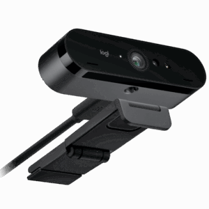 Logitech BRIO 4K. Megapixel (approx.): 13 MP, Maximum video resolution: