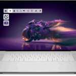 Laptop Consumer DELL 16 Premium, cu procesor Intel Core Ultra
