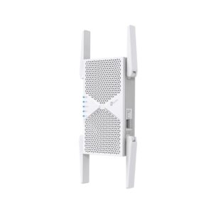 TP-Link BE6500 Dual-Band Wi-Fi 7 Range Extender, 1× 2.5 Gbps