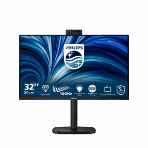 Monitor Philips 31.5" 32B2U3601H/00, Diagonal (inch): 31.5, Diagonal (cm): 80,