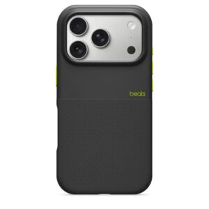 Beats iPhone 17 Pro Rugged Case with MagSafe and Camera