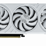 Palit GeForce RTX 5070 White OC. Graphics processor family: NVIDIA,