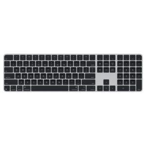 Apple Magic Keyboard (2024) w Touch ID and Numeric Keypad