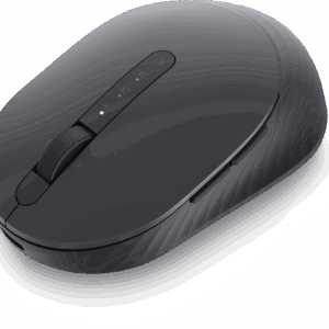 DL MOUSE MS7421W WIRELESS RECHARGE GBLK, Product Features: Programmable buttons,