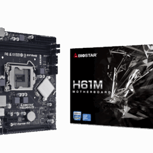 Placa de bază Biostar H61MV3 7.0 LGA1155