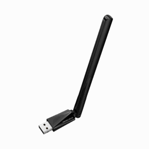 Adaptor Mercusys Bluetooth 5.4 USB Long Range, dimensiuni 55.8 ×