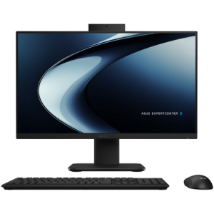 All-in-One ASUS ExpertCenter P4, P440VAK-BPCF43X / 90PT03X5-M07B60, ecran 23.8 inch