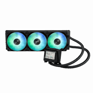 CPU Cooler AS MAX GAM LC III 360 ARGB LC