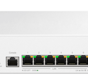 Router de afaceri D-Link DBR-700, 2.5G dual WAN, echilibrare incarcare