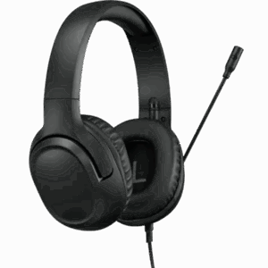 Casti cu microfon Lenovo H110, 3.5mm jack, Black