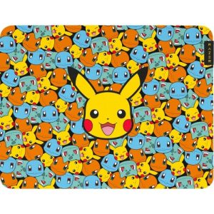 Mousepad Razer Gigantus V2 Medium - Pokémon Kanto Starters Edition,