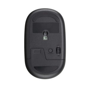 Mouse Wireless Acer AMR100, 1600 DPI, Negru