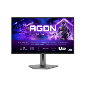 Monitor AOC 31.5" AG326UD