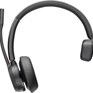 Poly Voyager 4310-M Microsoft Teams Certified USB-C Headset +BT700 dongle
