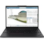Laptop Workstation Lenovo ThinkPad P16s Gen 4, cu procesor Intel