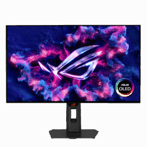 Monitor Asus 26.5" XG27AQWMG, Diagonal (inch): 26.5, Diagonal (cm): 67,
