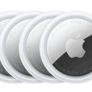 Apple AirTag 2nd generation (4 Pack)