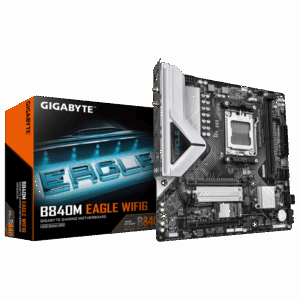 Placa de bază Gigabyte B840M EAGLE WIFI6 AM5