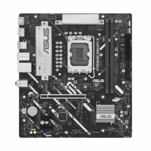 Placa de bază ASUS PRIME B860M-K LGA1851