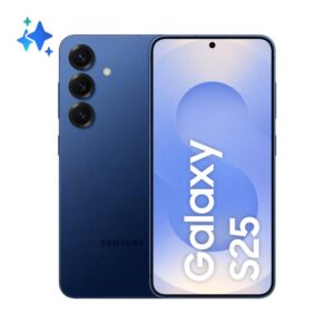 Samsung S25 5G S931B 6.2" 12GB 128GB DualSIM Navy