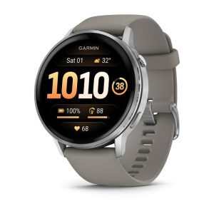 Garmin Venu 4. Display diagonal: 3.56 cm (1.4"), Display technology: