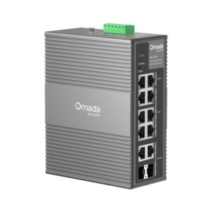 TP-Link Omada IES210GPP. Switch type: Managed. Basic switching RJ-45 Ethernet