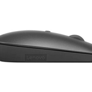 ThinkBook Bluetooth Silent Mouse; Weight: 61 g; Color: Iron Grey;