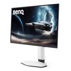 Monitor Gaming BenQ EX271UZ, 26.5", 3840 x 2160 pixeli, Black,