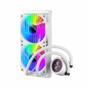 Cooler Procesor 1stPlayer Thunderstorm TS4 240, Lichid, 12 cm, 2
