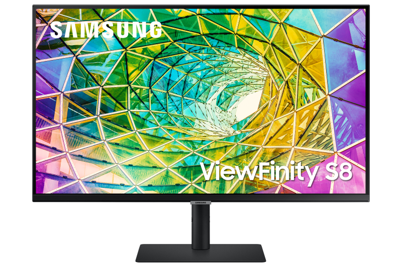 Monitor Samsung 27" LS27A800NMPXEN