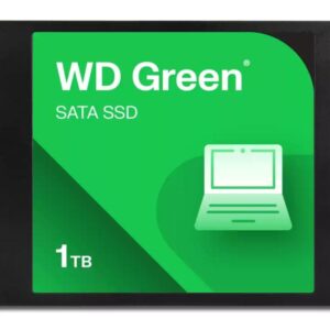 Western Digital WDS100T5G0A. SSD capacity: 250 GB, SSD form factor: