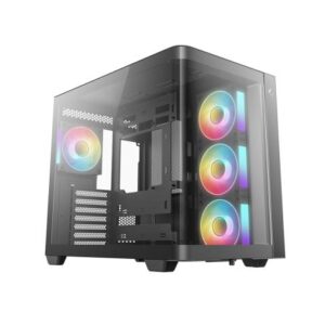 Carcasa Deepcool CG530U BLACK