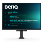 Monitor Consumer BenQ RD280UA, 28", 3840 x 2560 pixeli, Black,