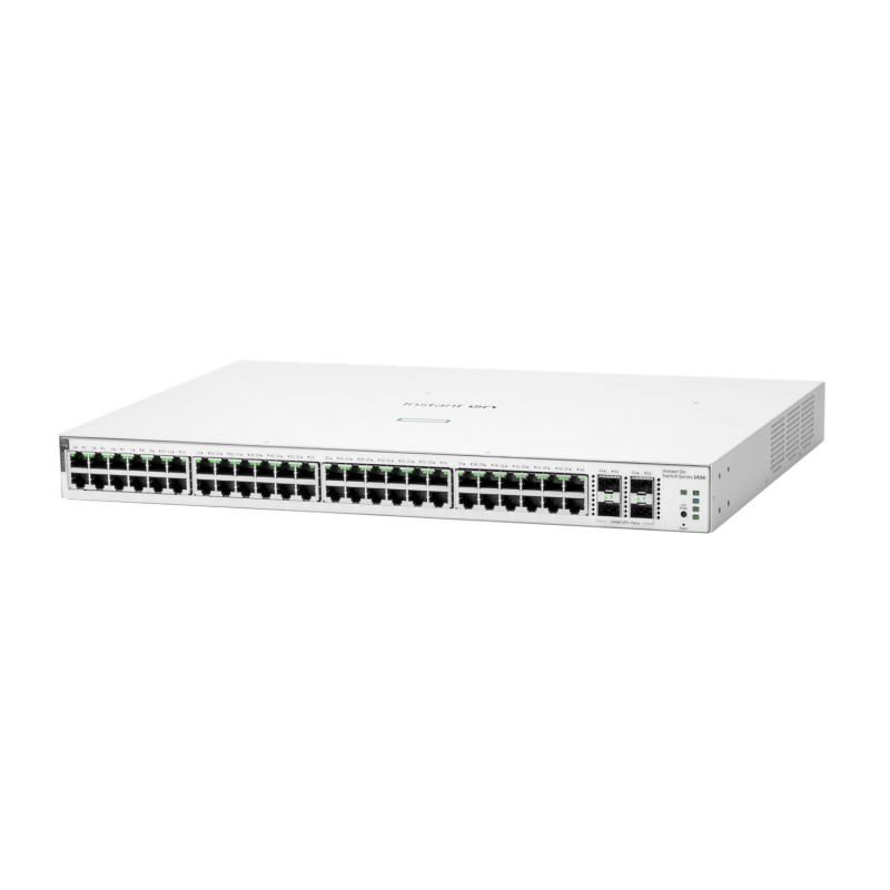 HPE Networking Instant On Switch 48p Gigabit CL4 PoE 4p - Image 4