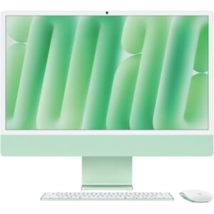 Apple iMAC 24" Retina 4.5k/ Apple M4 (CPU 10-core, GPU