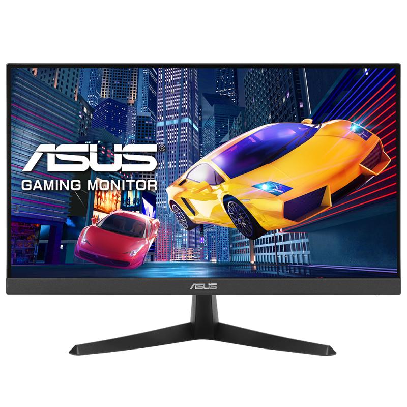 Monitor Consumer ASUS VY229HE, 21.5", 1920 x 1080 pixeli, Black,