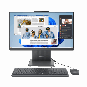 All-in-One Lenovo IdeaCentre AIO 24ARR9 23.8" FHD (1920x1080) IPS Anti-glare