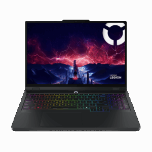 Laptop Gaming Lenovo Legion Pro 5 16, cu procesor AMD