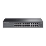 Omada 24-Port Gigabit Easy Managed Switch PORT: 24× Gigabit RJ45