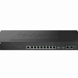 Switch D-Link 2.5Gigabit DMS-1250-10S, 8x RJ-45, 2x SFP+, 1x Console,