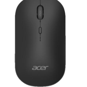Mouse Gaming Wireless Acer AMR130, 1600 dpi, negru