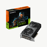 Placa video Gigabyte GEFORCE RTX 5060 WINDFORCE OC, 8GB GDDR7,